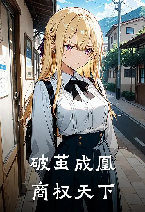 破茧成凰：商权天下