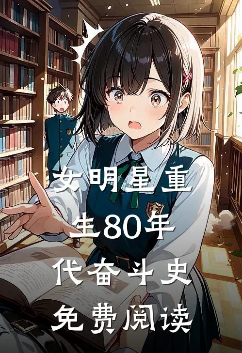 女明星重生80年代奋斗史免费阅读