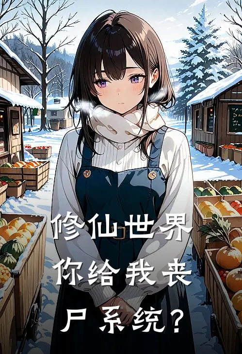 修仙世界，你给我丧尸系统？