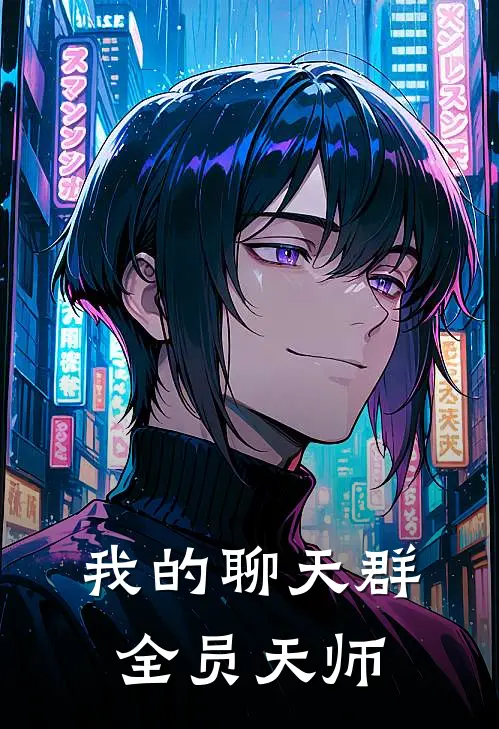 我的聊天群全员天师