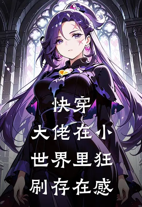 快穿：大佬在小世界里狂刷存在感