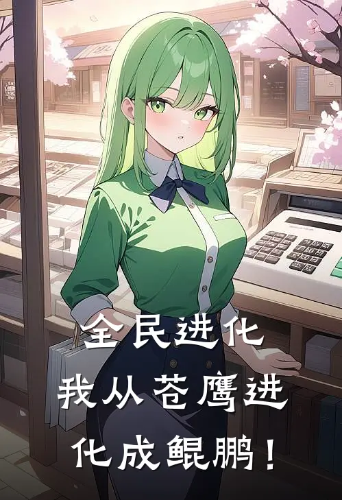 全民进化，我从苍鹰进化成鲲鹏！