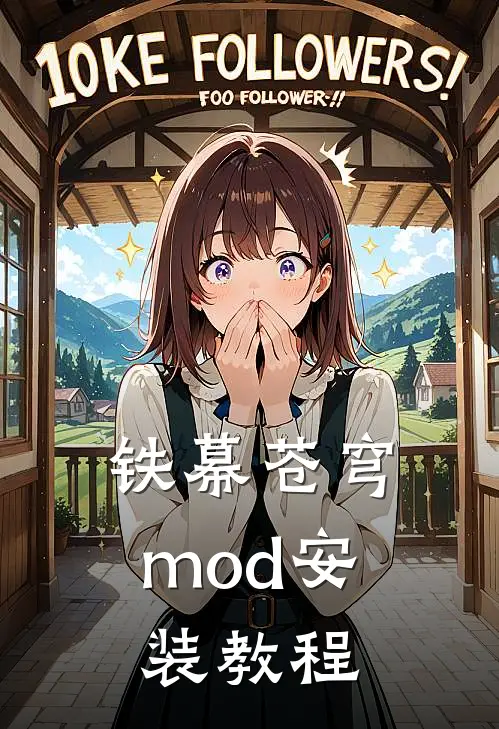 铁幕苍穹mod安装教程