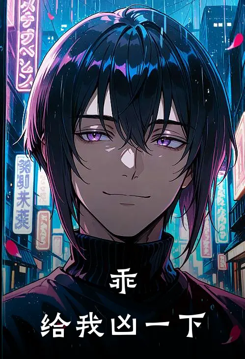 乖，给我凶一下