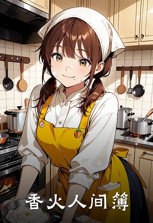 香火人间簿
