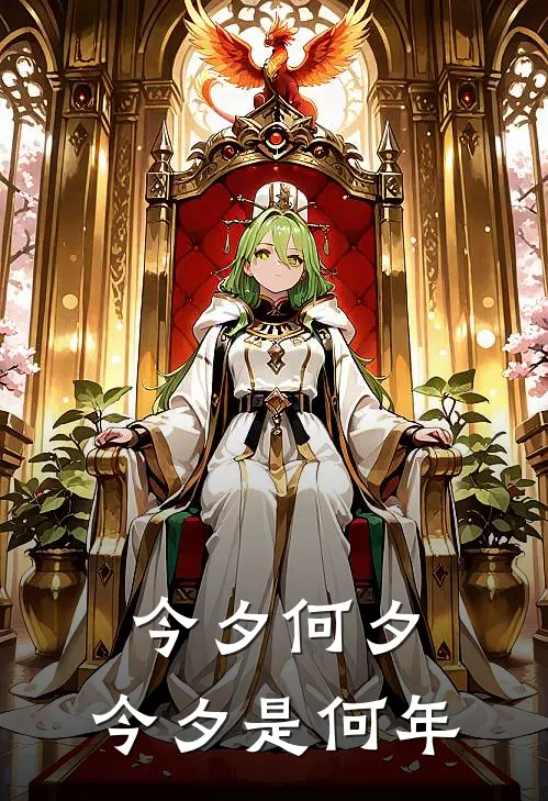 今夕何夕，今夕是何年