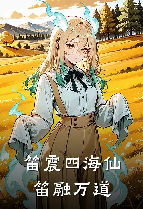 笛震四海仙笛融万道