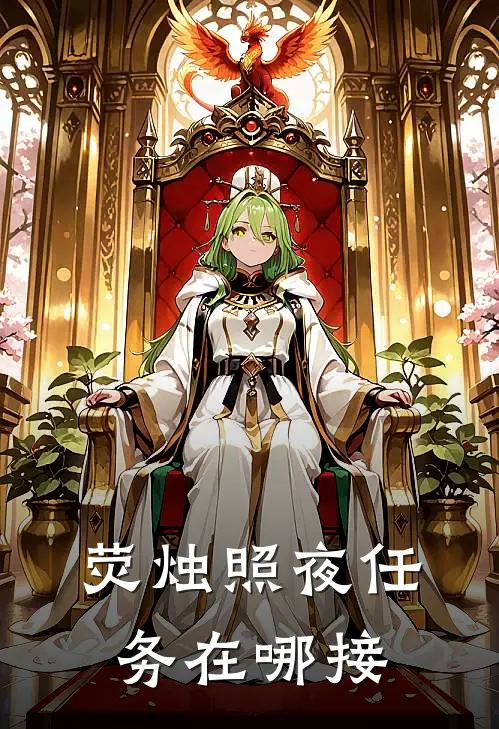 荧烛照夜任务在哪接