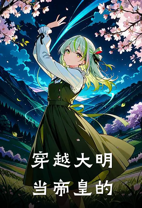 穿越大明当帝皇的