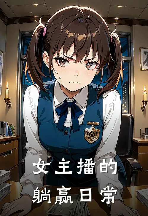 女主播的躺赢日常