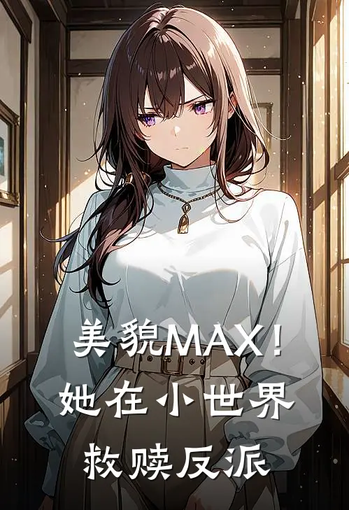 美貌MAX！她在小世界救赎反派
