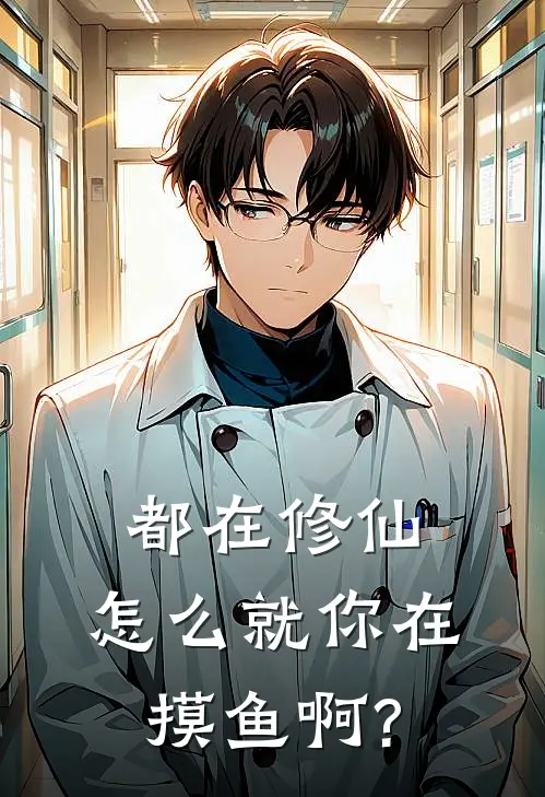 都在修仙,怎么就你在摸鱼啊?