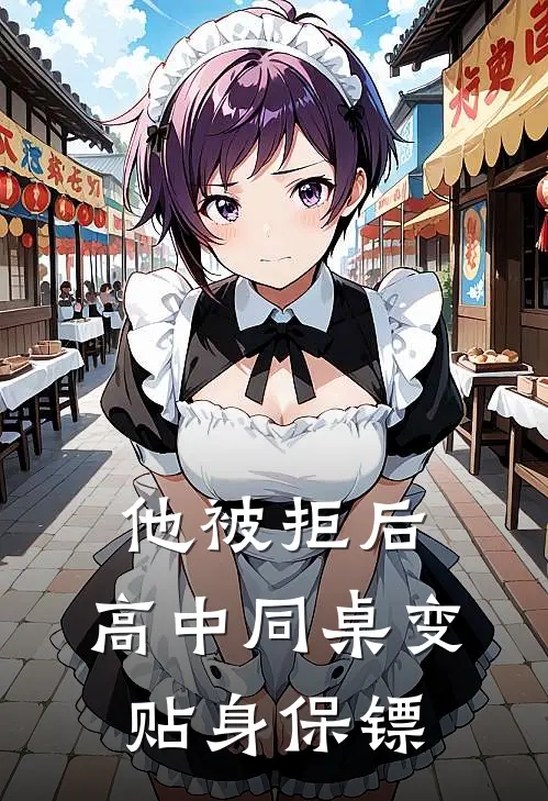 他被拒后，高中同桌变贴身保镖