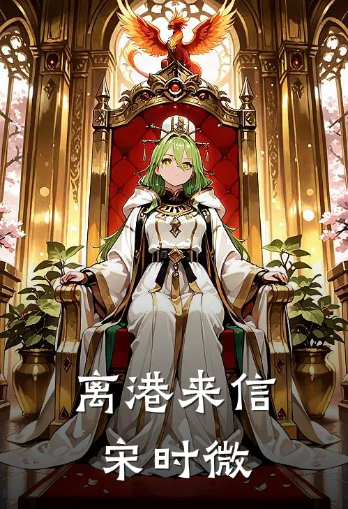 离港来信宋时微