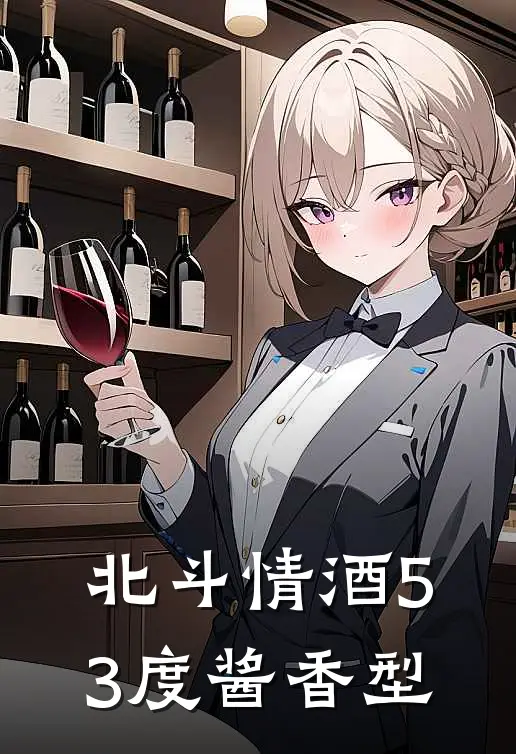 北斗情酒53度酱香型