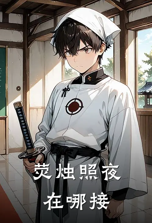 荧烛照夜在哪接