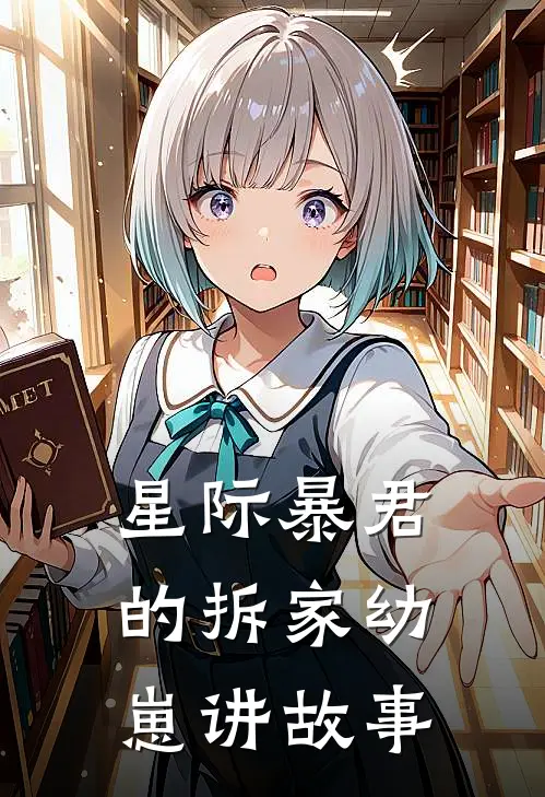 星际暴君的拆家幼崽讲故事