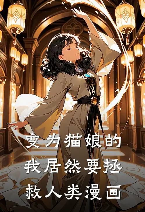 变为猫娘的我居然要拯救人类漫画