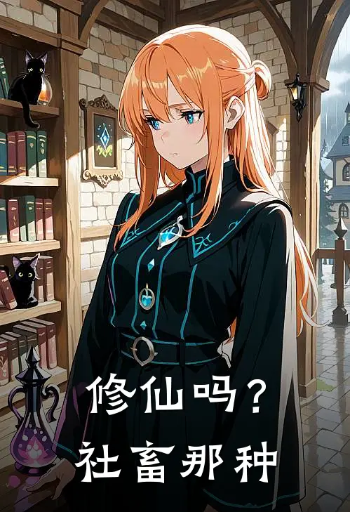 修仙吗？社畜那种