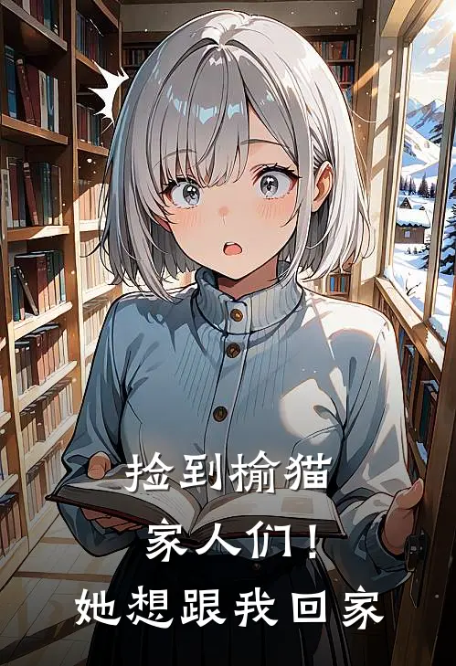 捡到榆猫，家人们！她想跟我回家