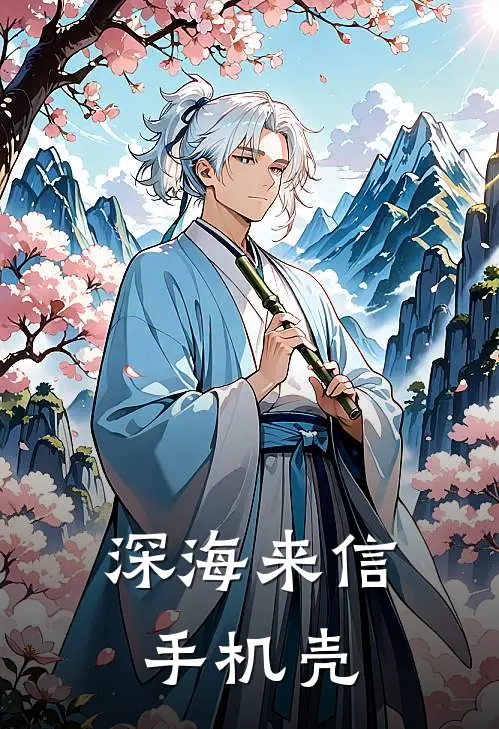 深海来信手机壳