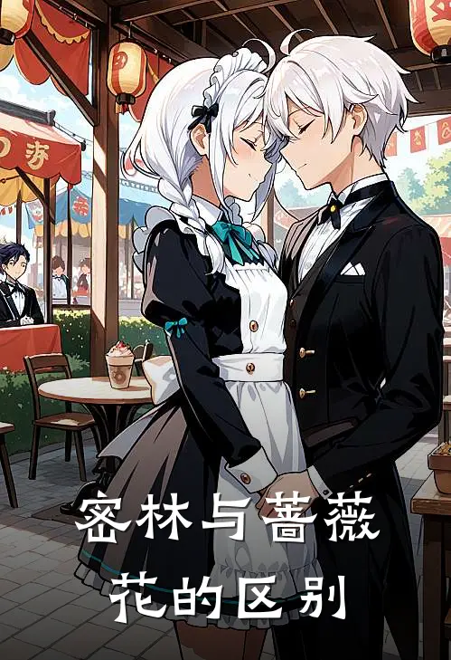 密林与蔷薇花的区别