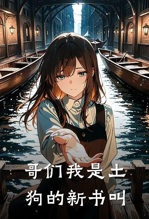 哥们我是土狗的新书叫