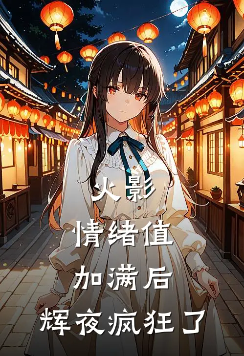 火影：情绪值加满后，辉夜疯狂了