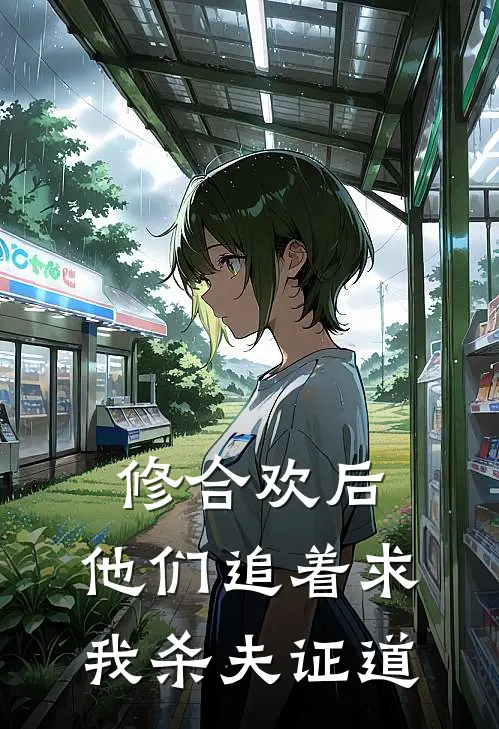 修合欢后，他们追着求我杀夫证道