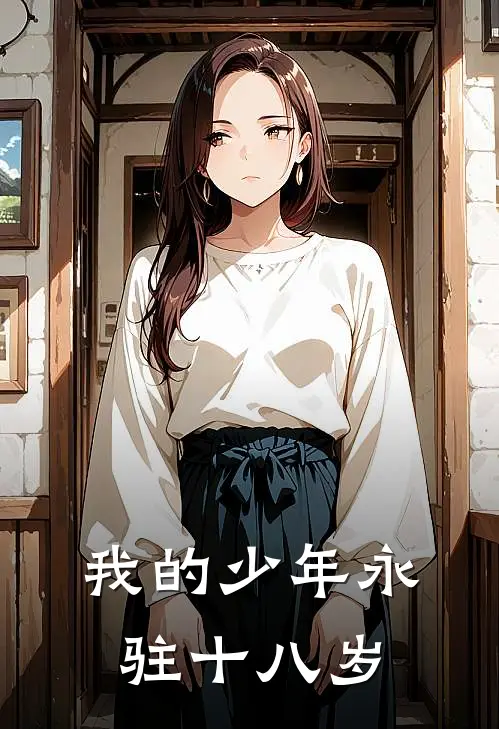 我的少年永驻十八岁