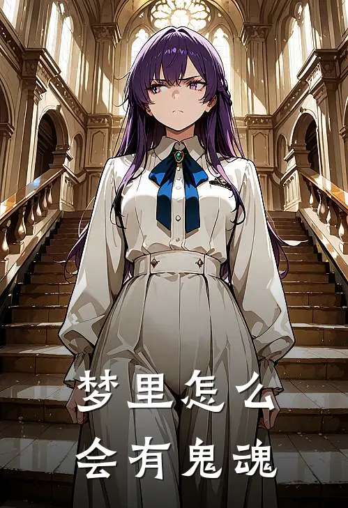 梦里怎么会有鬼魂