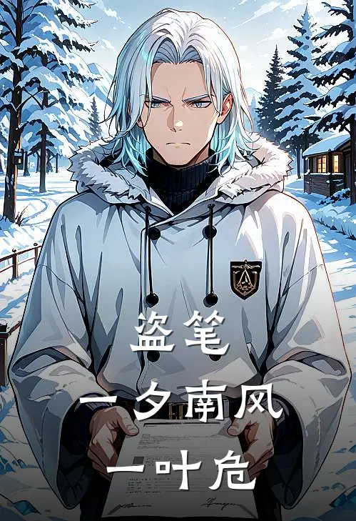 盗笔：一夕南风一叶危