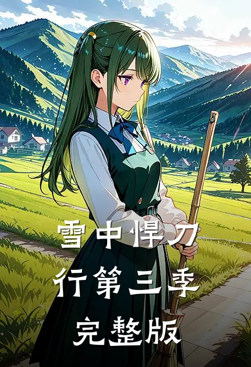 雪中悍刀行第三季完整版