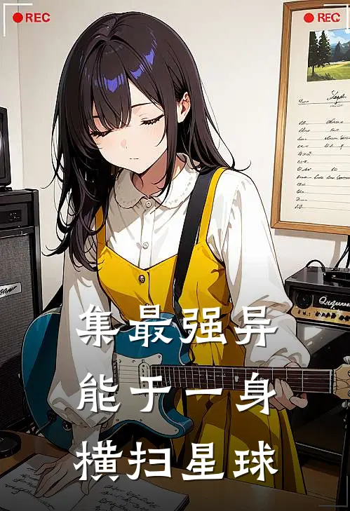 集最强异能于一身，横扫星球