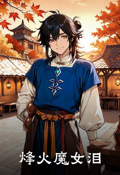 烽火魔女泪