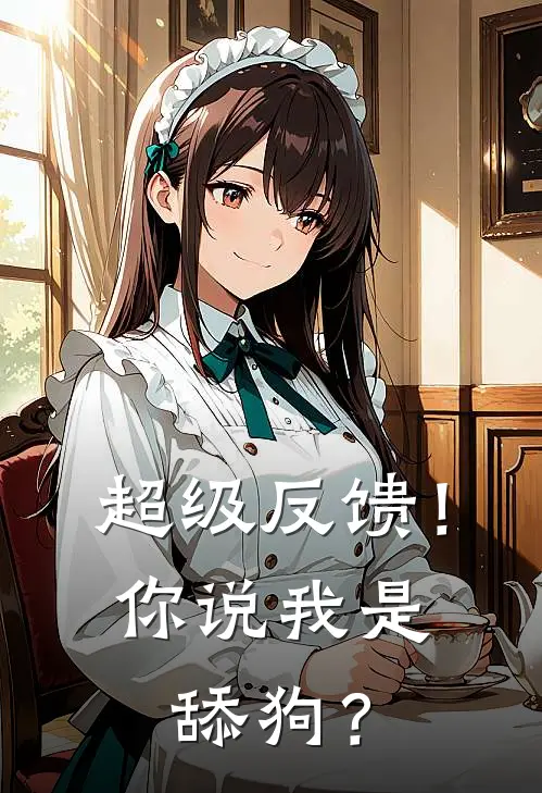 超级反馈！你说我是舔狗？