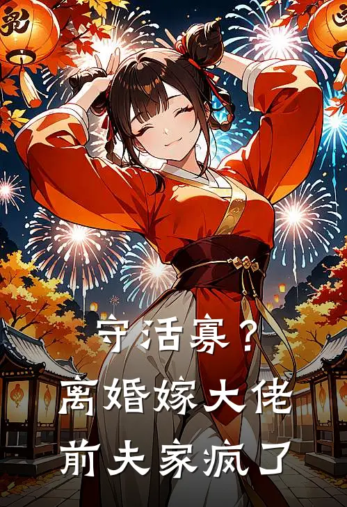 守活寡？离婚嫁大佬，前夫家疯了