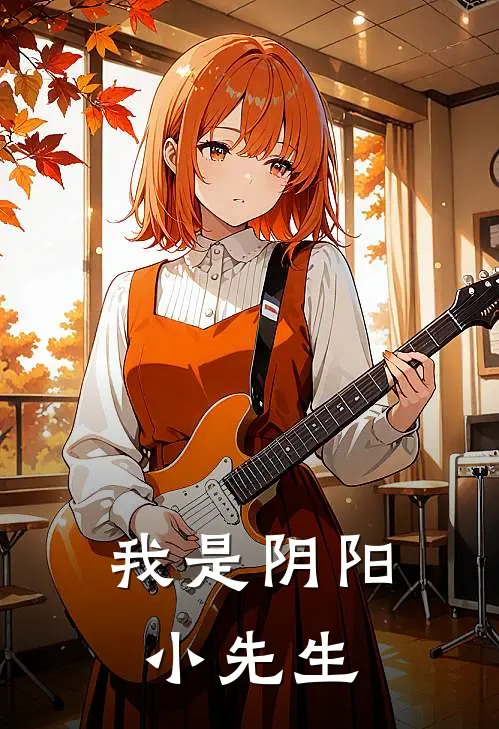 我是阴阳小先生