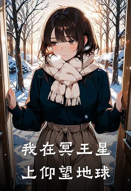 我在冥王星上仰望地球