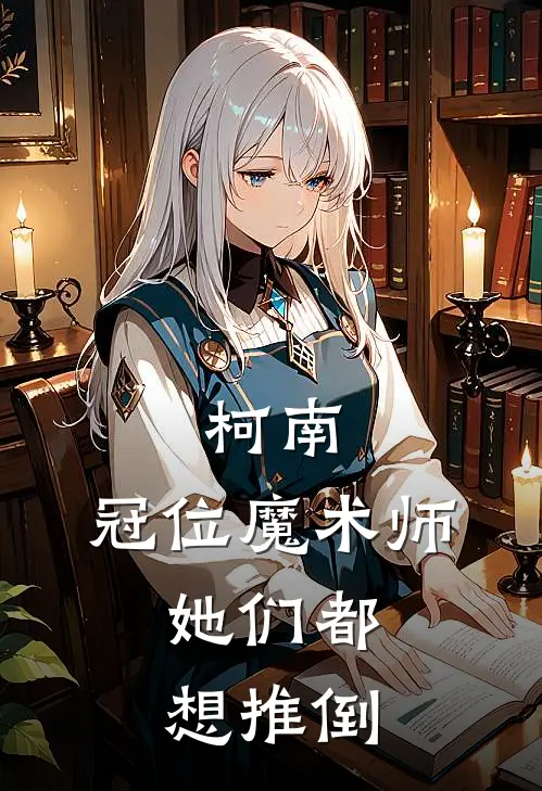 柯南：冠位魔术师，她们都想推倒