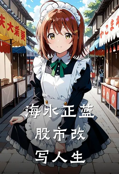 海水正蓝：股市改写人生