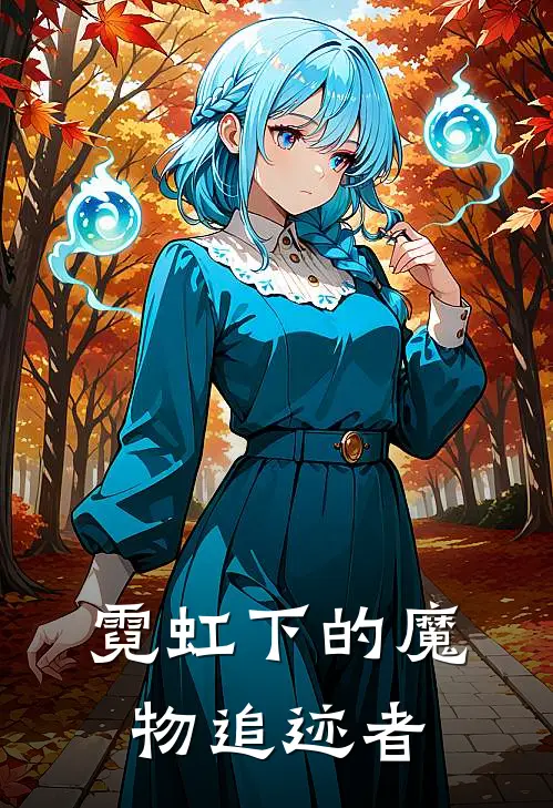 霓虹下的魔物追迹者