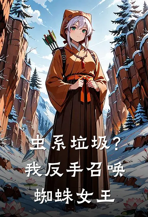 虫系垃圾？我反手召唤蜘蛛女王