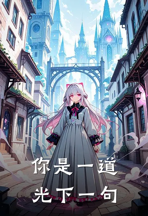 你是一道光下一句