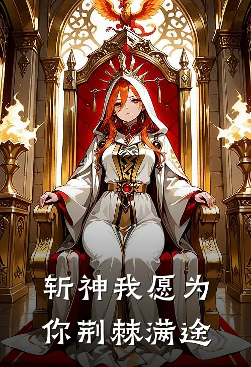 【斩神】我愿为你荆棘满途