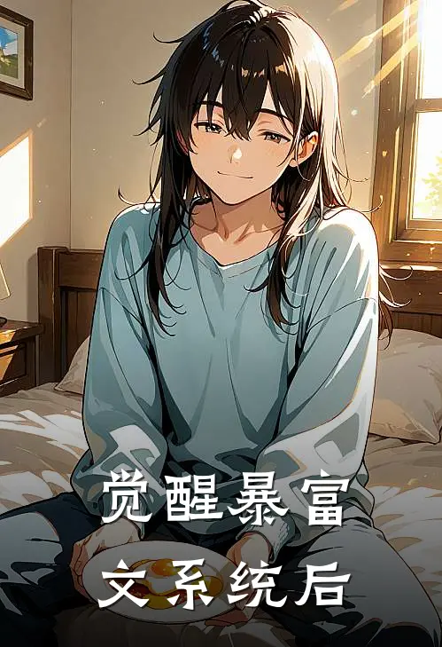 觉醒暴富文系统后