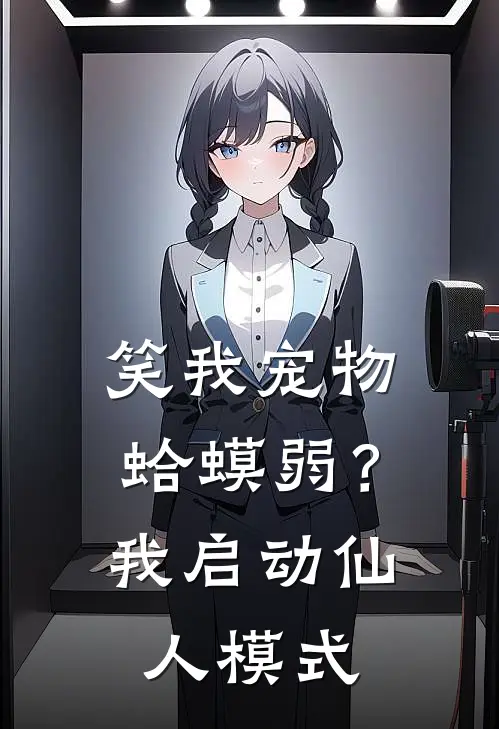 笑我宠物蛤蟆弱？我启动仙人模式