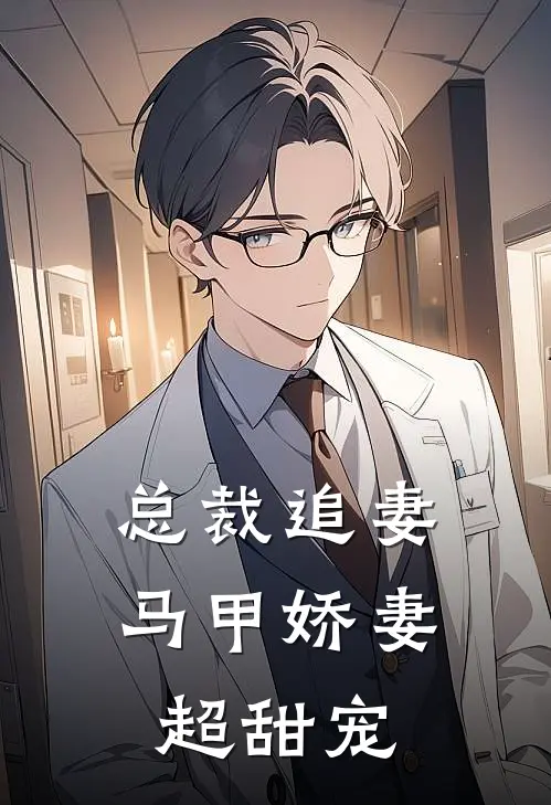 总裁追妻：马甲娇妻超甜宠