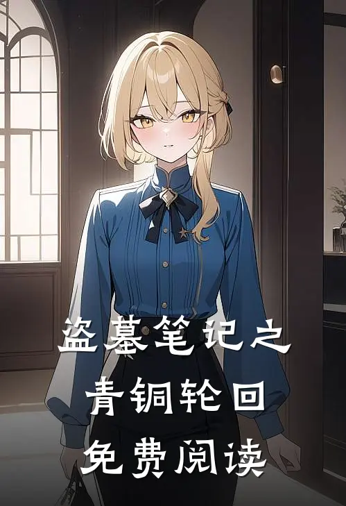 盗墓笔记之青铜轮回免费阅读