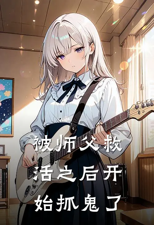 被师父救活之后开始抓鬼了